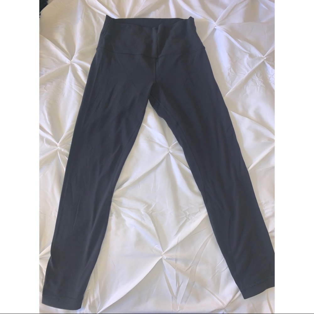 Blue/Grey lululemon aligns